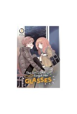 SQUARE ENIX MANGA Girl I Like Forgot Her Glasses GN Vol 03