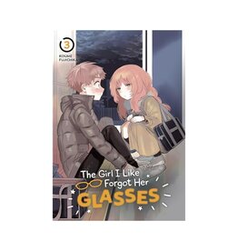 SQUARE ENIX MANGA Girl I Like Forgot Her Glasses GN Vol 03