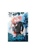 SQUARE ENIX MANGA Girl I Like Forgot Her Glasses GN Vol 02
