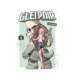Kodansha Comics Gleipnir GN Vol 01