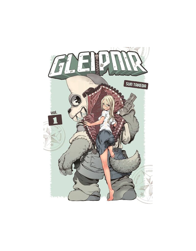 Kodansha Comics Gleipnir GN Vol 01