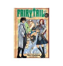 Kodansha Comics Fairy Tail GN Kodansha ED Vol. 03