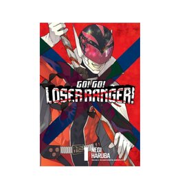 Go Go Loser Ranger Vol 01