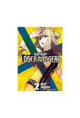 Go Go Loser Ranger Vol 02