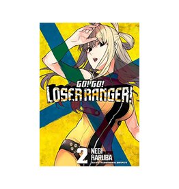 Go Go Loser Ranger Vol 02