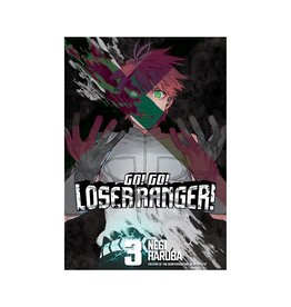 Go Go Loser Ranger Vol 03