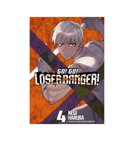 Go Go Loser Ranger Vol 04