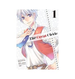 Kodansha Comics Great Cleric GN Vol 01