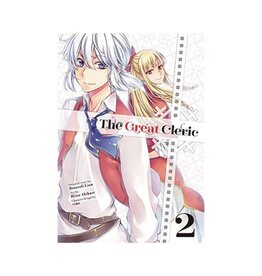 Kodansha Comics Great Cleric GN Vol 02