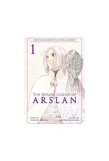 Heroic Legend Of Arslan GN Vol 01