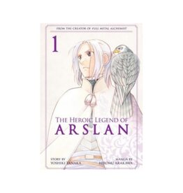 Heroic Legend Of Arslan GN Vol 01