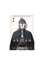 Heroic Legend Of Arslan GN Vol 02