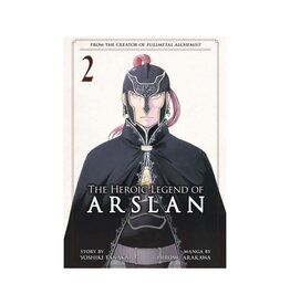 Heroic Legend Of Arslan GN Vol 02