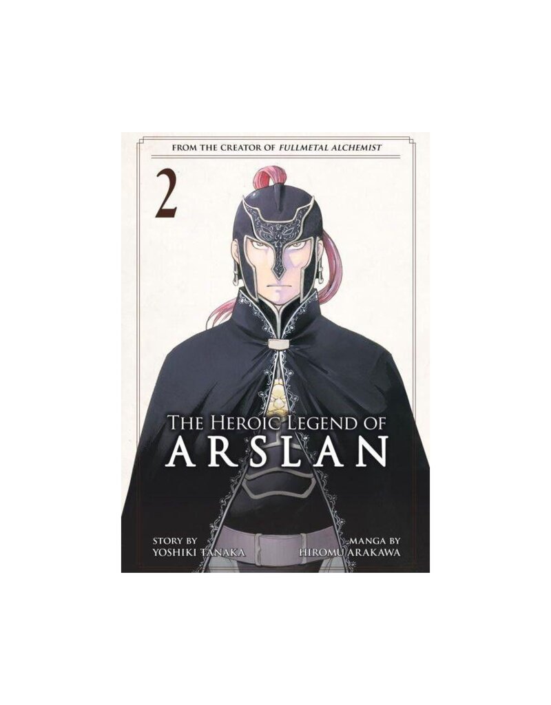 Heroic Legend Of Arslan GN Vol 02
