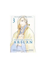 Heroic Legend Of Arslan GN Vol 03