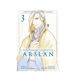 Heroic Legend Of Arslan GN Vol 03