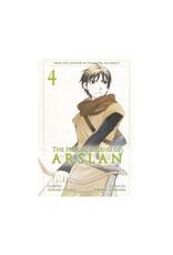 Heroic Legend Of Arslan GN Vol 04