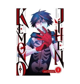 Kemono Jihen GN Vol 01