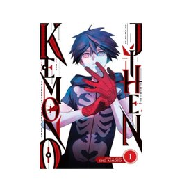 Kemono Jihen GN Vol 01
