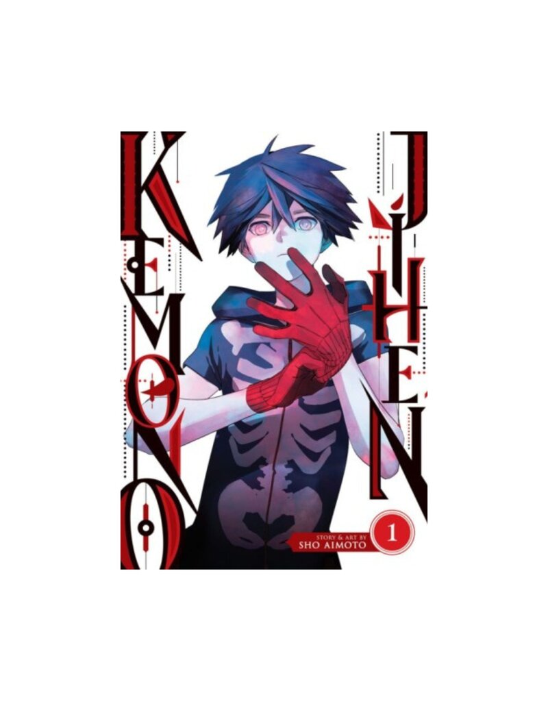 Kemono Jihen GN Vol 01