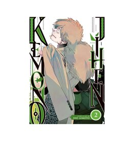 Kemono Jihen GN Vol 02