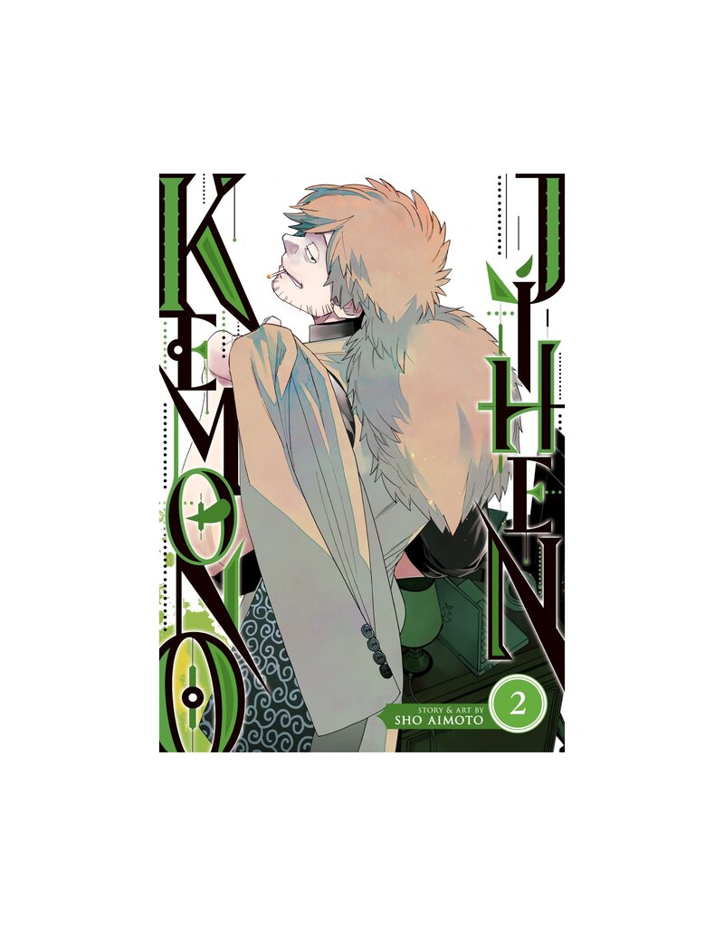 Kemono Jihen GN Vol 02