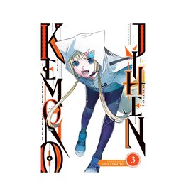 Kemono Jihen GN Vol 03