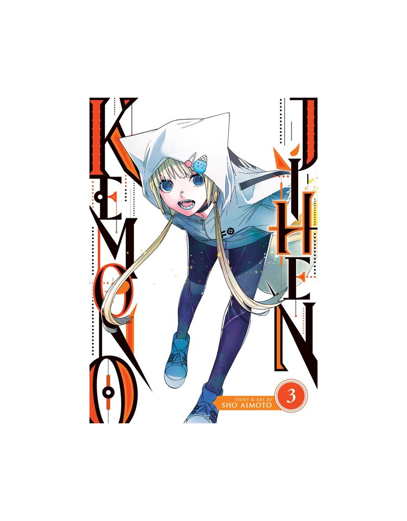 Kemono Jihen GN Vol 03
