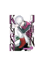 Kemono Jihen GN Vol 04