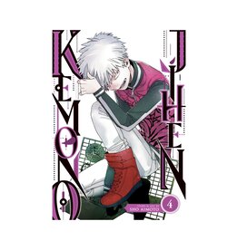 Kemono Jihen GN Vol 04