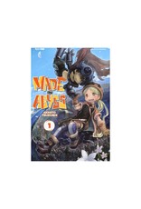 Made In Abyss GN Vol 01