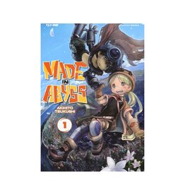 Made In Abyss GN Vol 01