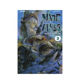 Made In Abyss GN Vol 03