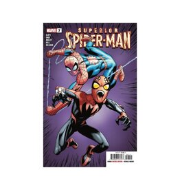 Marvel Superior Spider-Man #7