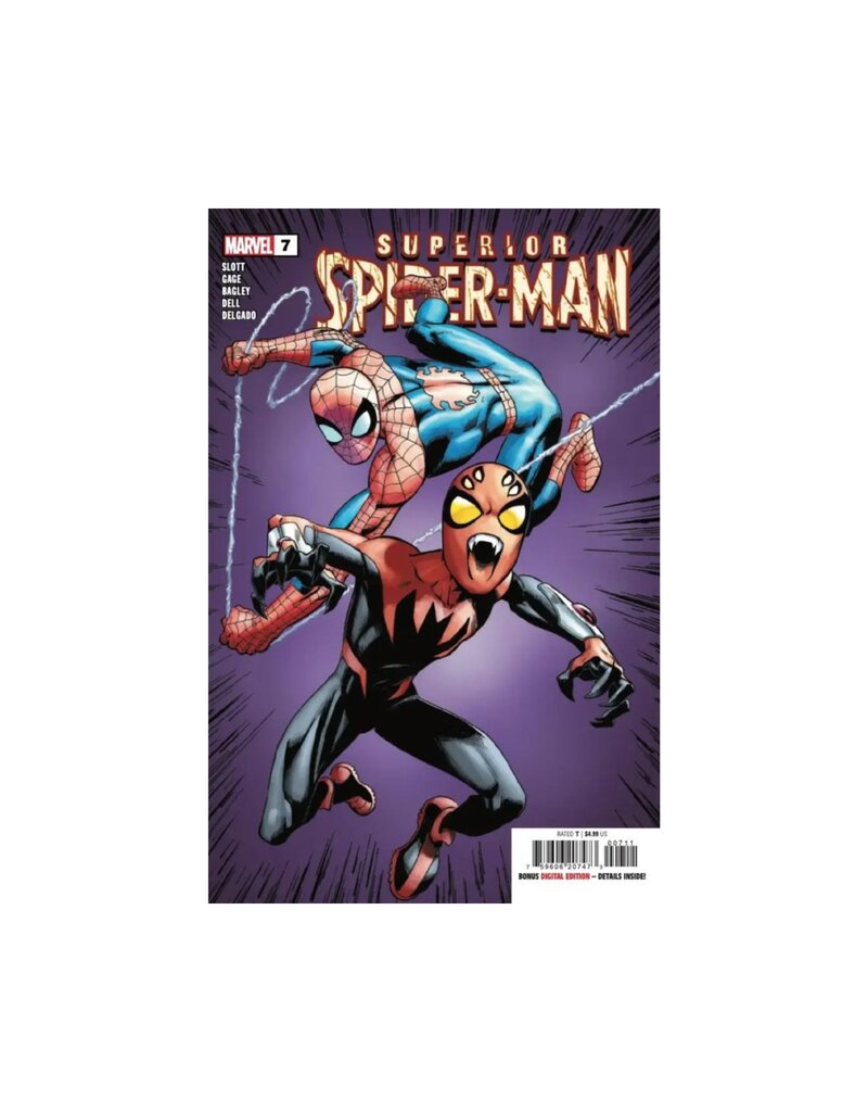 Marvel Superior Spider-Man #7