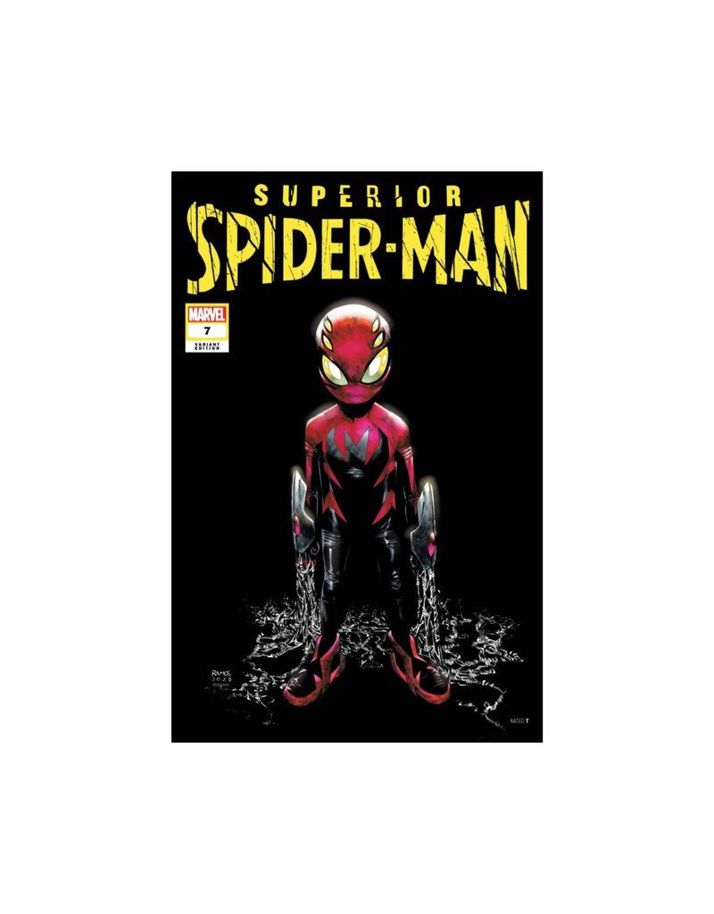 Marvel Superior Spider-Man #7