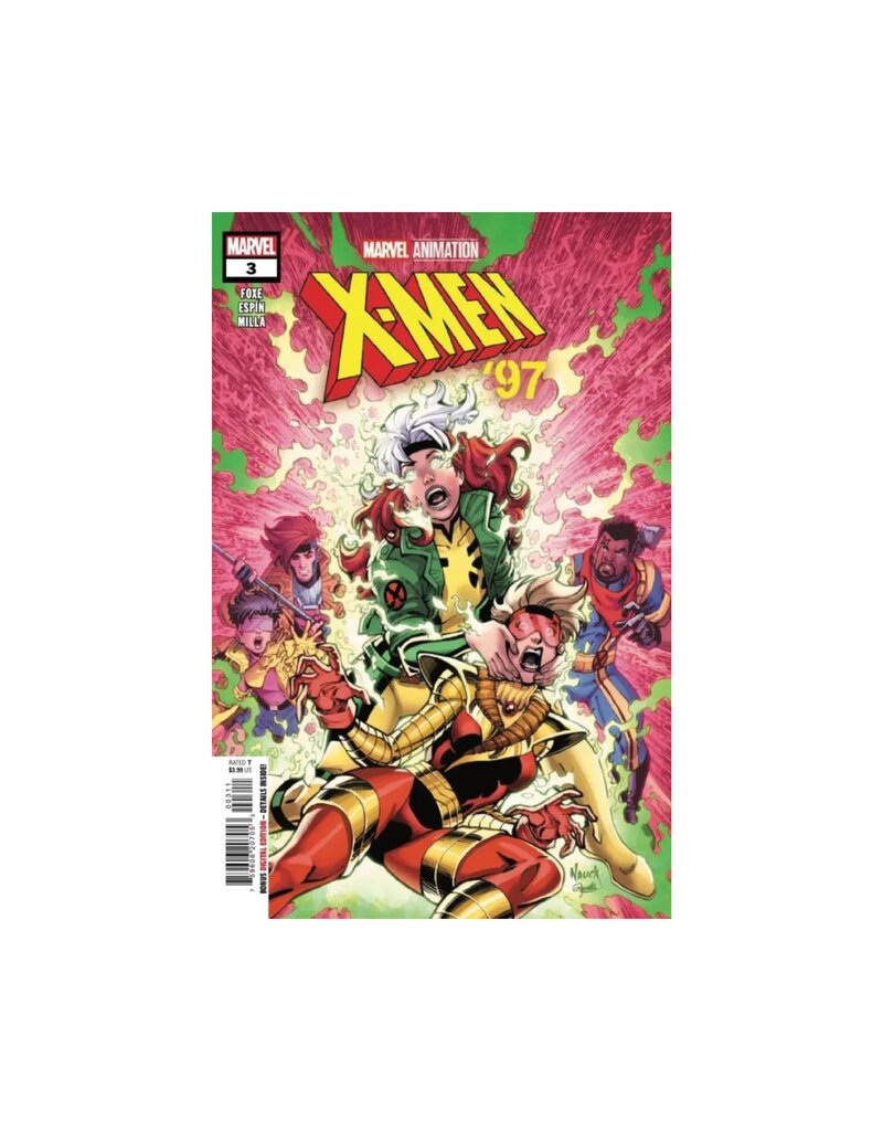 Marvel X-Men '97 #3