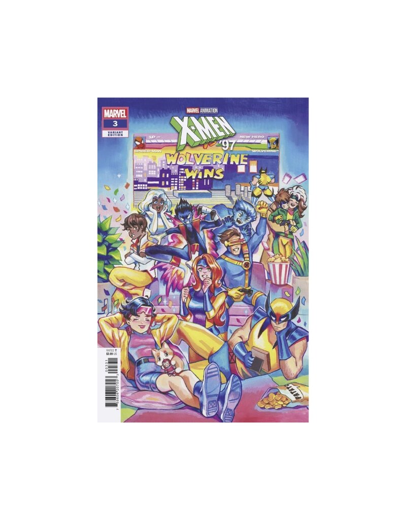 Marvel X-Men '97 #3