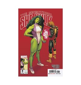 Marvel The Sensational She-Hulk #8