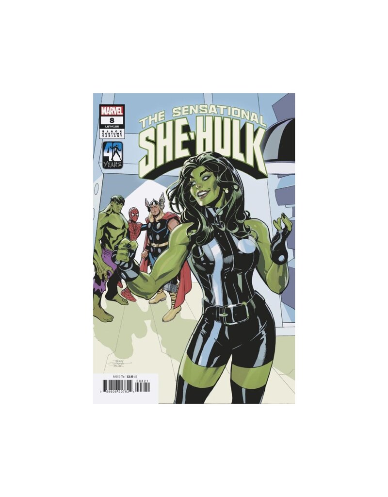 Marvel The Sensational She-Hulk #8