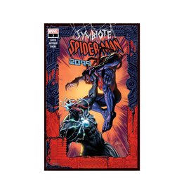 Marvel Symbiote Spider-Man 2099 #3