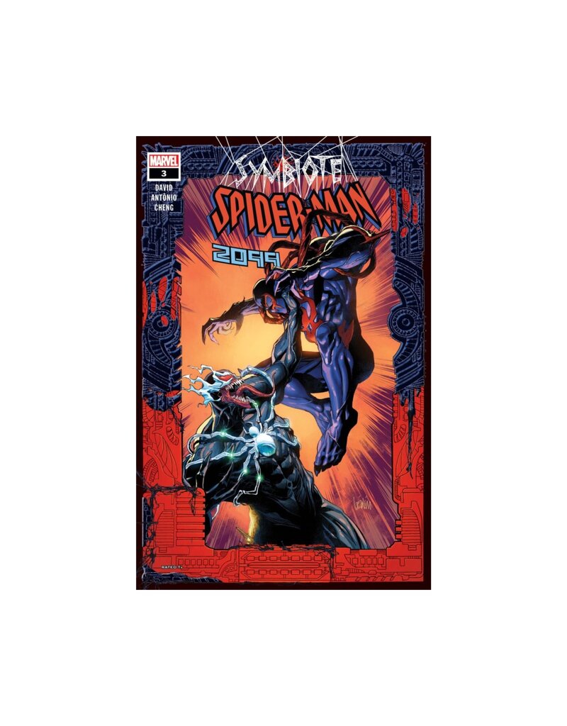 Marvel Symbiote Spider-Man 2099 #3
