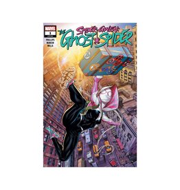 Marvel Spider-Gwen: The Ghost-Spider #1