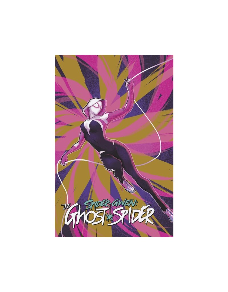 Marvel Spider-Gwen: The Ghost-Spider #1