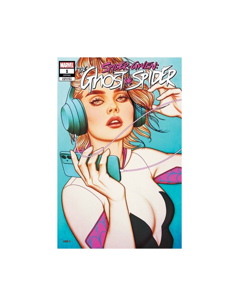 Marvel Spider-Gwen: The Ghost-Spider #1