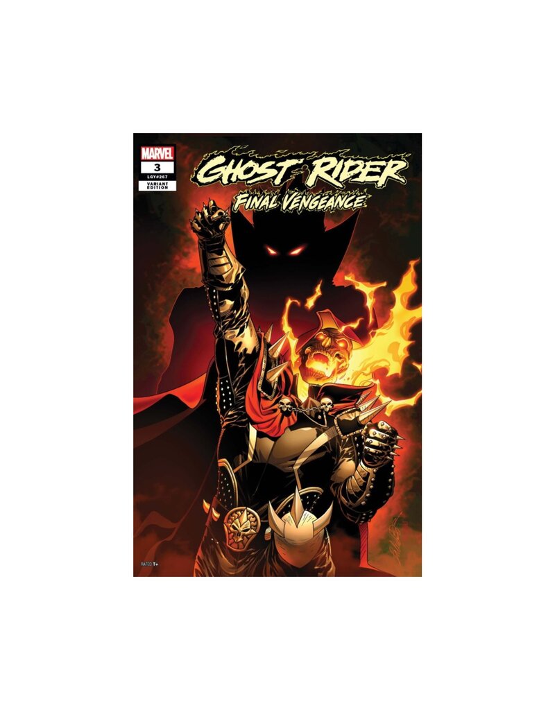 Marvel Ghost Rider: Final Vengeance #3