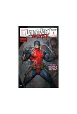 Marvel Union Jack the Ripper: Blood Hunt #1