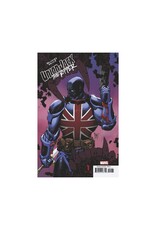 Marvel Union Jack the Ripper: Blood Hunt #1
