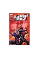 Marvel Black Widow & Hawkeye #3