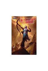 Marvel Black Widow & Hawkeye #3